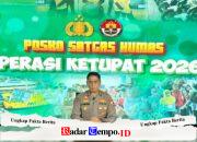 Polri: Arus Balik Mulai Meningkat, One Way Nasional Diberlakukan Pukul 14.00 WIB