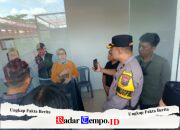 Polres Lumajang Bersama Forkopimda Sidak SPPBE, Cegah Kelangkaan Elpiji 3 Kg