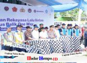Arus Balik Lebaran 2026, Kapolri Imbau Masyarakat Manfaatkan Kebijakan WFA