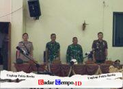 Pasipersdim 1002/HST Wakili Dandim di Paripurna PAW DPRD HST