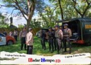 Polres Tulungagung Musnahkan 22 Kg Bahan Peledak dan Ratusan Petasan