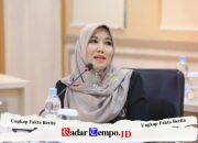 Ruang Fiskal Menyempit, Lia Istifhama Tekankan MBG Harus Tepat Sasaran