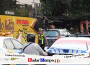 TOKOH AGAMA APRESIASI REKAYASA ONE WAY DI JALAN LETJEND SUTOYO, ARUS MUDIK LEBIH LANCAR DAN TERKENDALI