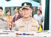 Operasi Ketupat Semeru 2026 : Arus Mudik 2,1 Juta Kendaraan di Jawa Timur Tetap Kondusif