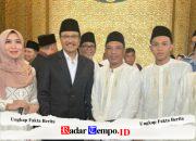 Bansos Aman, Sekolah Rakyat Dikuatkan, Senator Jatim Lia Istifhama Puji Ketangguhan Gus Ipul