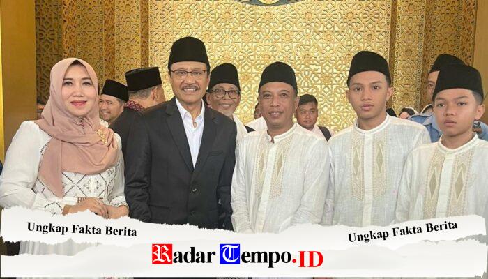 Bansos Aman, Sekolah Rakyat Dikuatkan, Senator Jatim Lia Istifhama Puji Ketangguhan Gus Ipul