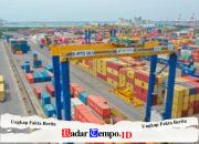 Di Tengah Tekanan Logistik Global, TPS Surabaya Catat Pertumbuhan Februari 2026