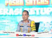Operasi Ketupat 2026 Resmi Berakhir, Polri Pastikan Mudik dan Arus Balik Aman dan Kondusif
