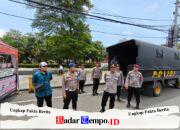 Pasca Operasi Ketupat Semeru 2026, Kepolisian Intensifkan Patroli untuk Jaga Keamanan Wilayah