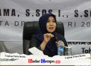 Sekolah Tatap Muka Dinilai Lebih Sehat dan Efektif, Lia Istifhama Angkat Risiko Digital