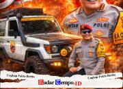 Jejak Pengabdian Tak Pernah Padam: Ulang Tahun Kombes Pol Lintar Mahardhono Diselimuti Doa