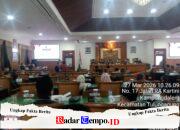 Sinergi paska lebaran DPRD Tulungagung bahas LKPJ 2025 dan perkuat kolaborasi membangunan