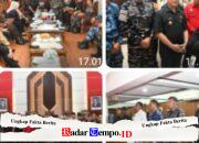Komandan Kodaeral XII Hadir dalam Paripurna DPRD, Perkuat Sinergi Dukung Pembangunan Kalimantan Barat