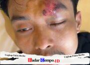 Terduga Curanmor Berujung Kecelakaan di Jrengik, Polisi Amankan Pelaku Dari Amukan Warga