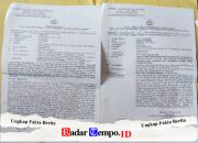 Dua Tahun Buron, Di Mana Ketegasan Aparat?