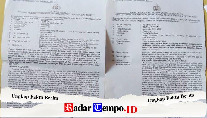 Dua Tahun Buron, Di Mana Ketegasan Aparat?