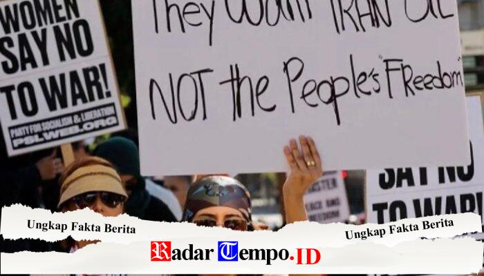 Iran, Indonesia, dan Sisa-Sisa Pergantian Rezim Washington di Era Perang Dingin