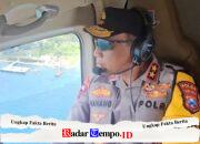 KRYD : Kapolda Jatim Laksanakan Patroli Udara Pastikan Arus Balik Lebaran 2026 Tetap Aman dan Kondusif
