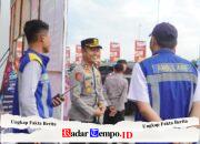 Operasi Ketupat Semeru 2026 di Pasuruan Sukses, Nol Kemacetan dan Laka Pemudik