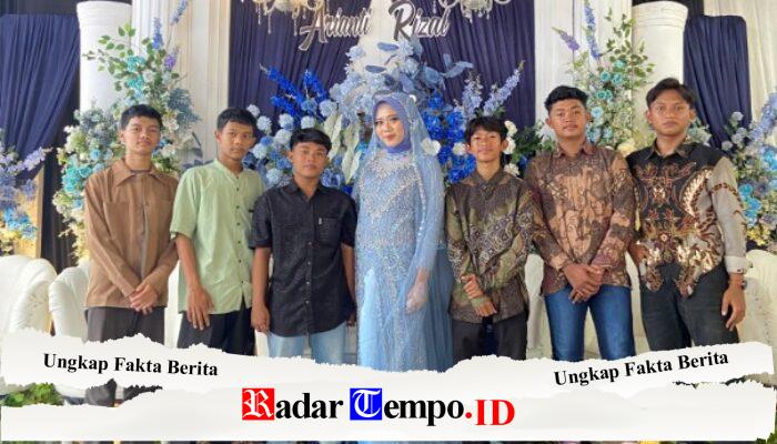 Bukan Sekadar Resepsi, Kedatangan Alumni 2025 Jadi Momen Paling Menyentuh bagi Bu Ariantiningsih
