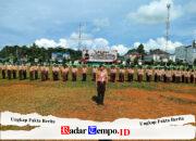 Kodim 1009/Tanah Laut Gelar Persami Korps Kadet Republik Indonesia, Bentuk Generasi Muda Berkarakter
