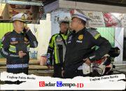 Pergerakan Arus Balik Lebaran Masih Tinggi, Polres Jember Gelar KRYD