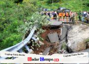 Polres Probolinggo Pasang Police Line, Akses ke Air Terjun Madakaripura Ditutup Sementara