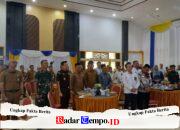Musrenbang RKPD 2027, Dandim 1008/Tabalong Tegaskan Dukungan TNI untuk Pembangunan Daerah