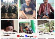 Almarhum Holil Sudah Selesai Tujuh Harinya. Pimred Harian Mata Berita Turut Berduka Cita.