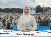 Harlah ke-80 Muslimat NU,Senator Lia Istifhama Tegaskan Peran Strategis Perempuan