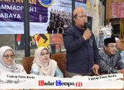 Syawalan Penuh Makna di Alam Pegunungan: SMK MUDISA Pererat Ukhuwah di Tanaria Park Prigen