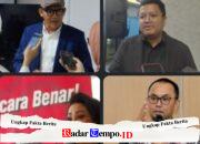 Pengungkapan Judi Online Berlanjut Dorongan Publik Perkuat Pengawasan Pembayaran Digital Serta Transparansi dan Akuntabilitas Aset Sitaan