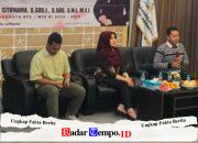 Pemuda Diminta Aktif Kawal Demokrasi, Aang Kunaifi: Jangan Apatis Jelang Pemilu 2029