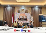 Dari Syawalan ke Kesadaran Demokrasi: Pesan Hangat Aang Kunaifi untuk Pemuda Jawa Timur