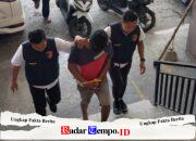 7 Jam Diburu, Pelaku Curanmor di Masjid Al-Ihsan Jrengik Ditangkap Satreskrim Polres Sampang 