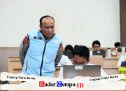Wakapolri Tinjau Langsung Seleksi Terpusat SMA Kemala Taruna Bhayangkara di Akpol Semarang