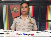 Polres Mojokerto Kota Amankan Pelaku Pencabulan di Dawarblandong