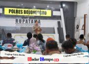 Polres Bojonegoro Gandeng PKDI Perkuat Sinergi Jaga Kamtibmas