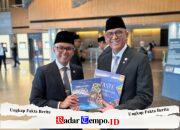 Perjalanan Global Buku MBG Polri Perkuat Gastrodiplomasi Indonesia