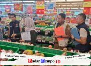 Bapanas RI dan Satgas Pangan Polres Gresik Sidak Pasar, Harga Bapokting Stabil