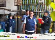 Polres Bojonegoro Bersama Pemkab Cek SPBE dan Pangkalan LPG Jaga Pasokan Jelang Lebaran
