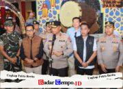Kunjungan Wisata Naik 31 Persen, Kapolda Jatim Pastikan Pengamanan Tetap Berjalan Lewat KRYD