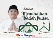 Sambut Ramadan, Kepala Dinas Koperasi UKM Jatim Ajak Perkuat Kebersamaan dan Kepedulian