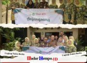 Kejari Bulukumba dan IAD Daerah Bulukumba Gelar Anjangsana ke Kediaman Purnaja di Bulan Ramadhan
