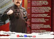 Jaksa Agung Burhanuddin Terbitkan 7 Perintah Harian 2025, Tegaskan Arah Transformasi Kejaksaan