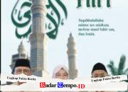 KELUARGA BESAR ARI PRABOWO MENGUCAPKAN: “Selamat Hari Raya Idul Fitri, 1 Syawal 1447 H Tahun 2026”