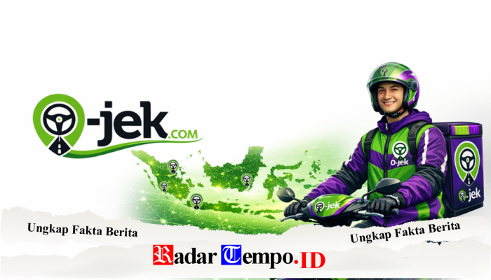 🔥 Pangkalan O-JEK siap MengASPAL! di Pacet & Mojokerto Raya