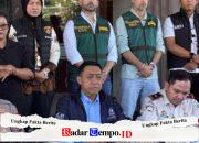 Buron Interpol Asal Inggris Steven Lyons Ditangkap di Bali