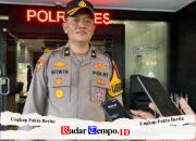 Polresta Malang Kota Sukses Tekan Kriminal Selama Ops Ketupat Semeru 2026