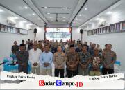 Polres Bojonegoro Gandeng PKDI Perkuat Sinergi Jaga Kamtibmas